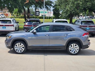 2023 Volkswagen Atlas Cross Sport 2.0T SE w/Technology