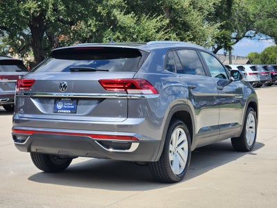 2023 Volkswagen Atlas Cross Sport 2.0T SE w/Technology
