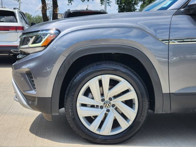 2023 Volkswagen Atlas Cross Sport 2.0T SE w/Technology
