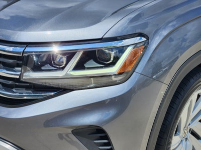 2023 Volkswagen Atlas Cross Sport 2.0T SE w/Technology