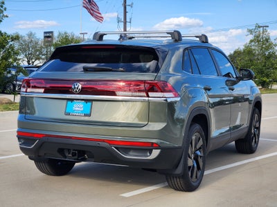 2026 Volkswagen Atlas Cross Sport 2.0T SE w/Technology