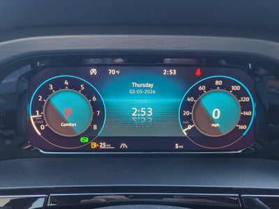 2026 Volkswagen Atlas Cross Sport 2.0T SE w/Technology