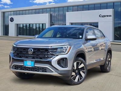 2026 Volkswagen Atlas Cross Sport 2.0T SE w/Technology
