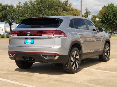 2026 Volkswagen Atlas Cross Sport 2.0T SE w/Technology