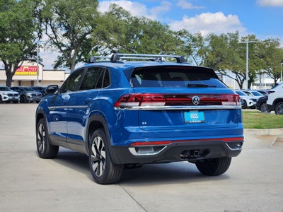 2026 Volkswagen Atlas Cross Sport 2.0T SE w/Technology
