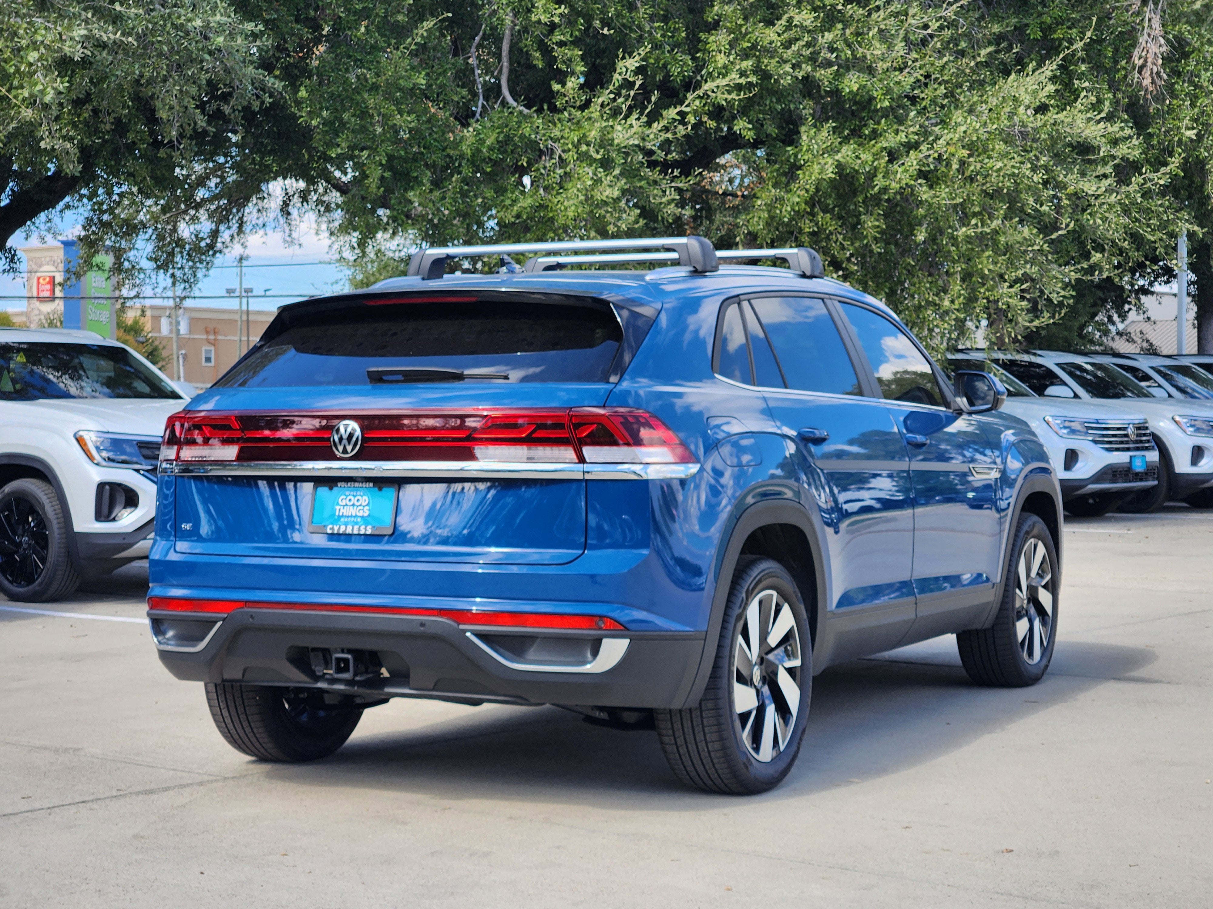 2026 Volkswagen Atlas Cross Sport 2.0T SE w/Technology