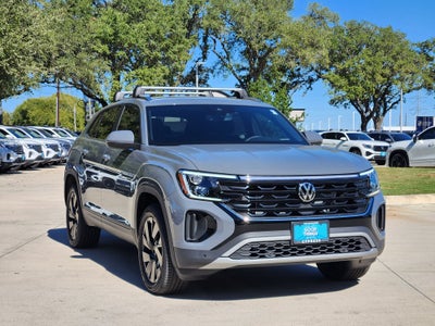 2026 Volkswagen Atlas Cross Sport 2.0T SE w/Technology