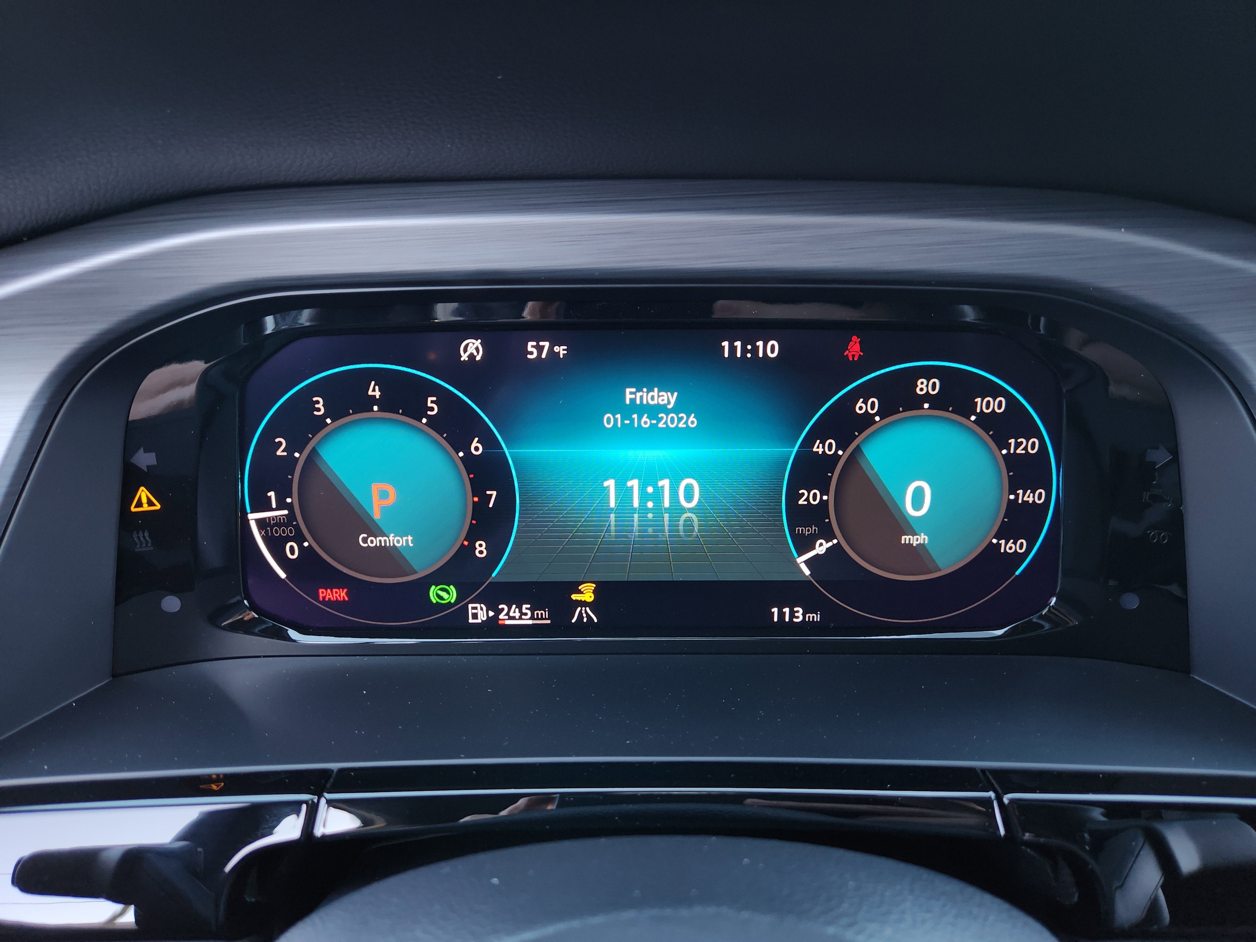 2026 Volkswagen Atlas Cross Sport 2.0T SE w/Technology