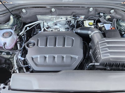 2026 Volkswagen Atlas Cross Sport 2.0T SE w/Technology