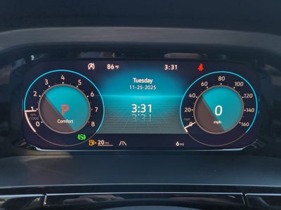 2026 Volkswagen Atlas Cross Sport 2.0T SE w/Technology