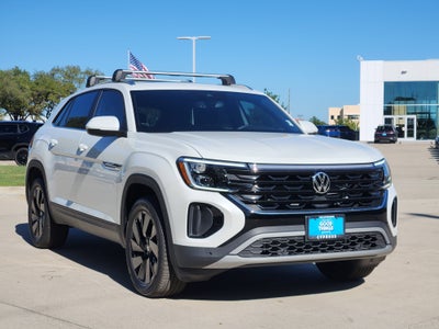 2026 Volkswagen Atlas Cross Sport 2.0T SE w/Technology