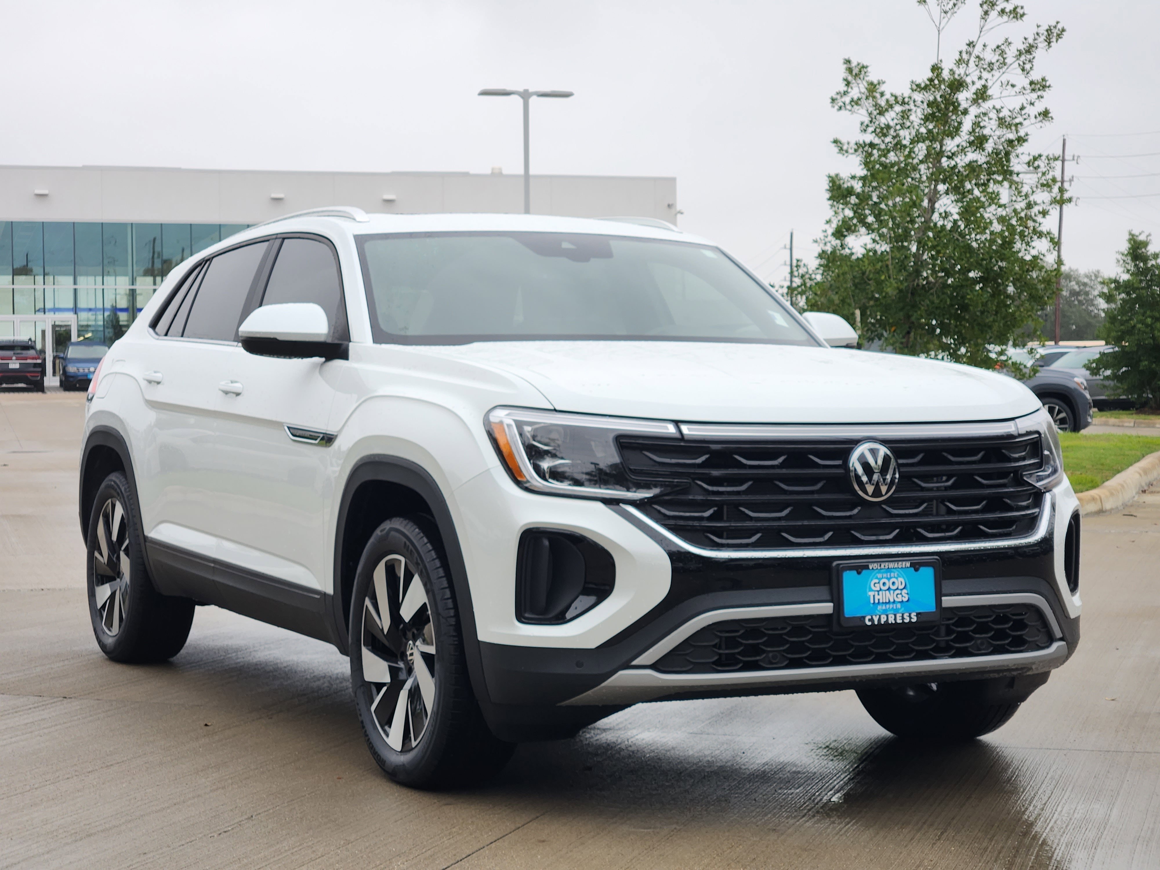 2026 Volkswagen Atlas Cross Sport 2.0T SE w/Technology