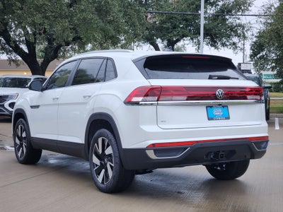 2026 Volkswagen Atlas Cross Sport 2.0T SE w/Technology