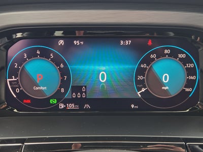2026 Volkswagen Atlas Cross Sport 2.0T SE w/Technology