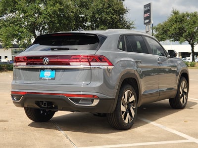 2026 Volkswagen Atlas Cross Sport 2.0T SE w/Technology