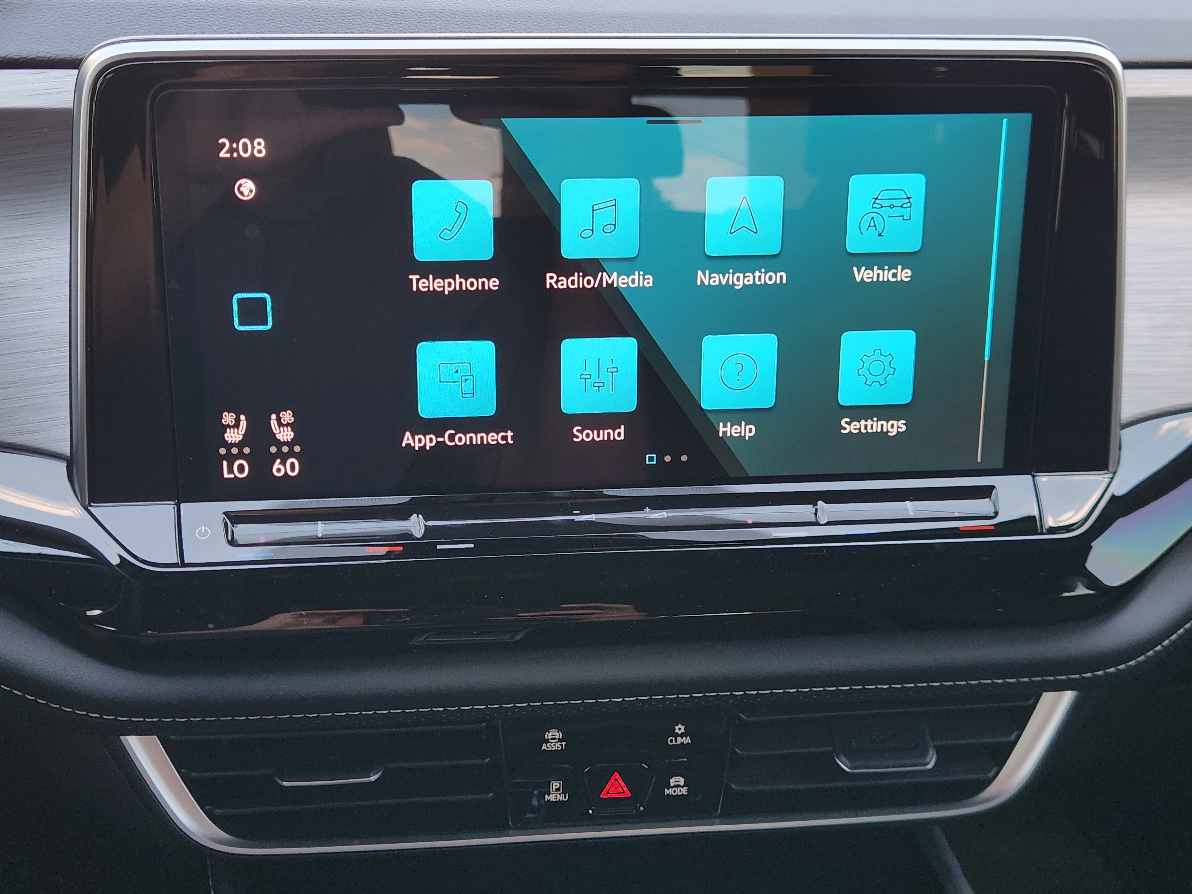 2026 Volkswagen Atlas Cross Sport 2.0T SE w/Technology