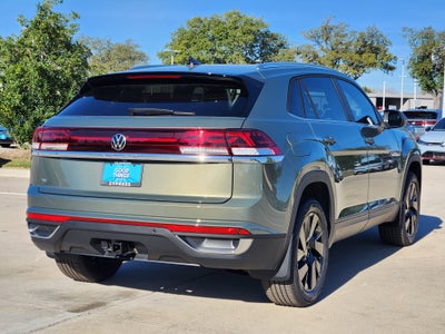 2026 Volkswagen Atlas Cross Sport 2.0T SE w/Technology