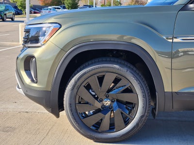 2026 Volkswagen Atlas Cross Sport 2.0T SE w/Technology