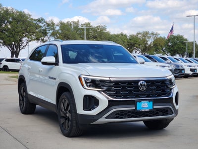 2026 Volkswagen Atlas Cross Sport 2.0T SE w/Technology