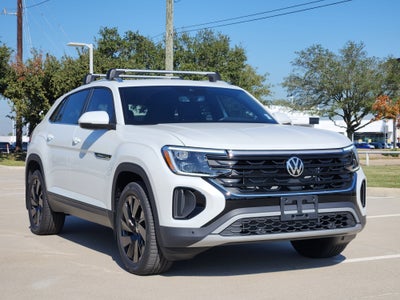 2026 Volkswagen Atlas Cross Sport 2.0T SE w/Technology