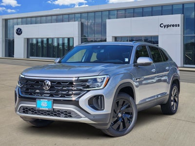 2026 Volkswagen Atlas Cross Sport 2.0T SE w/Technology