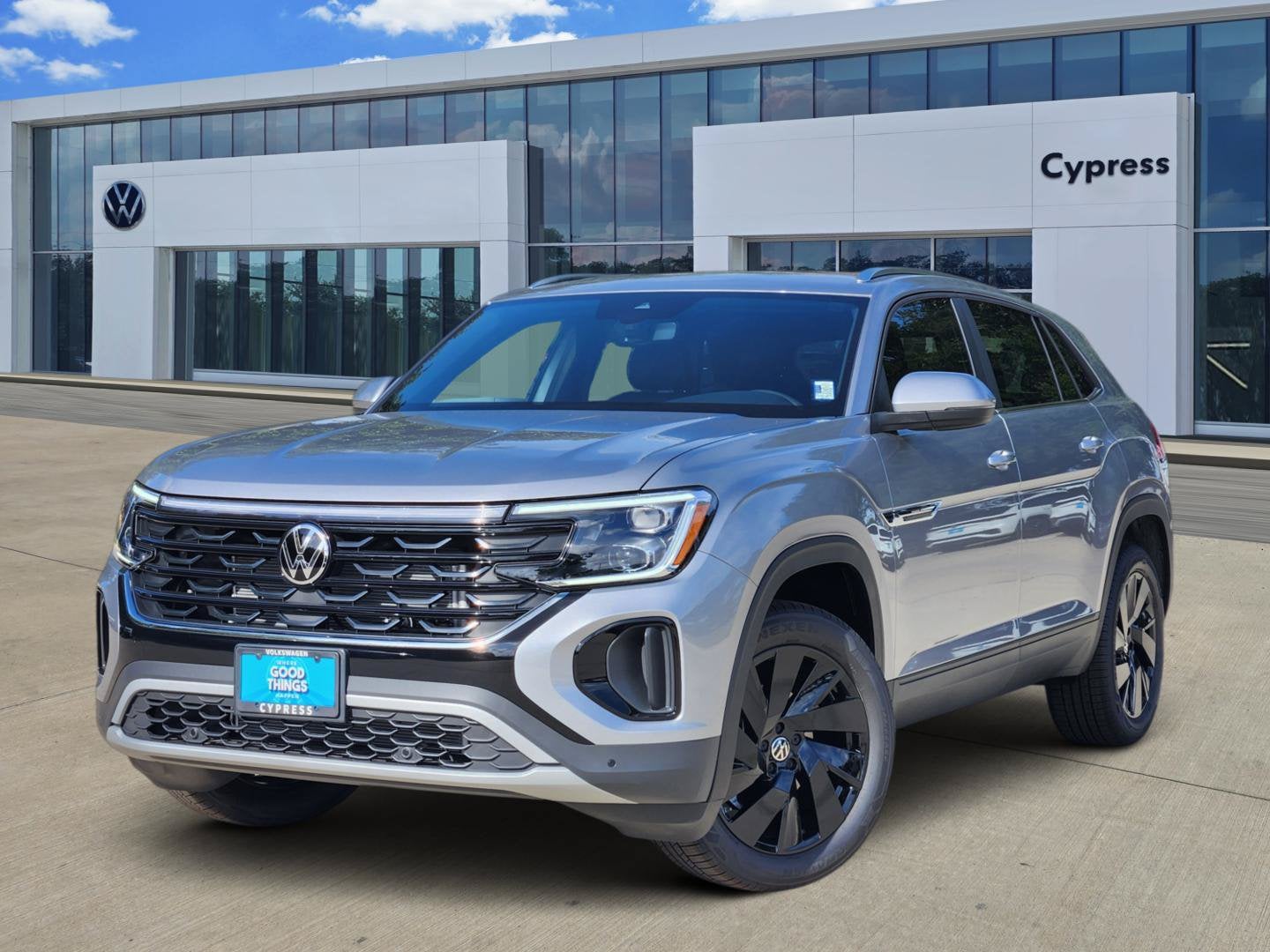 2026 Volkswagen Atlas Cross Sport 2.0T SE w/Technology