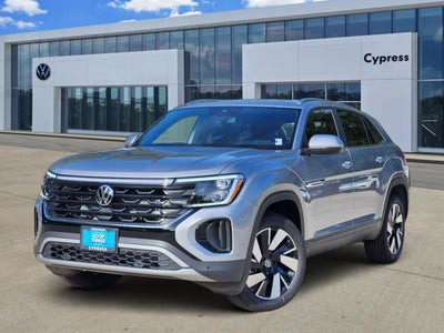 2026 Volkswagen Atlas Cross Sport 2.0T SE w/Technology