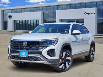 2026 Volkswagen Atlas Cross Sport 2.0T SE w/Technology