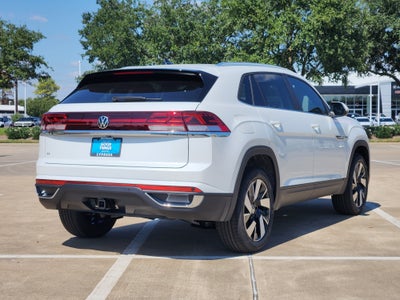 2026 Volkswagen Atlas Cross Sport 2.0T SE w/Technology