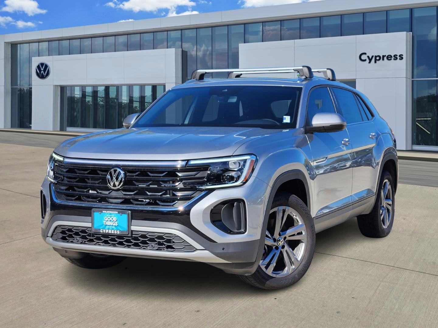 2026 Volkswagen Atlas Cross Sport 2.0T SE w/Technology