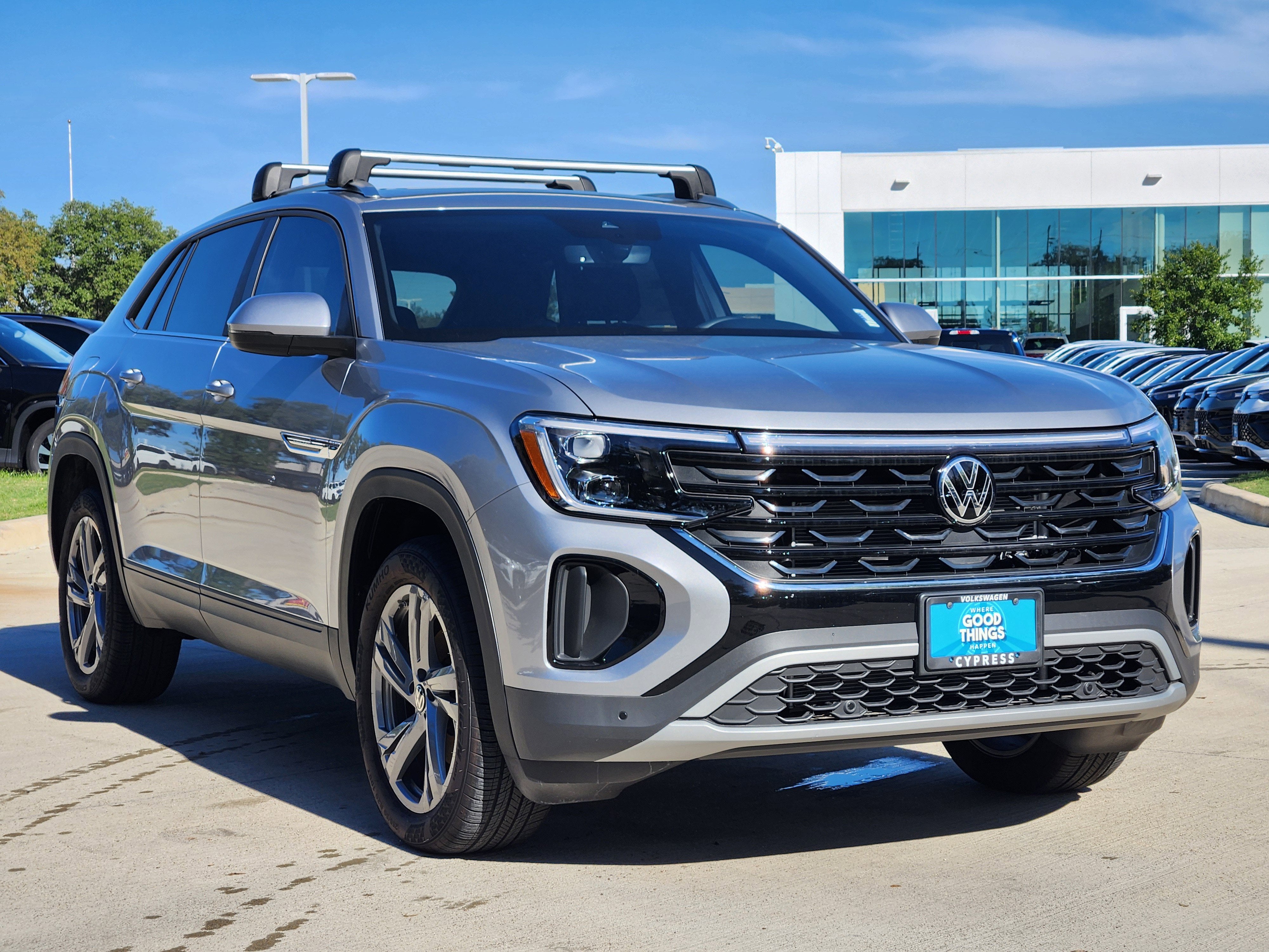 2026 Volkswagen Atlas Cross Sport 2.0T SE w/Technology