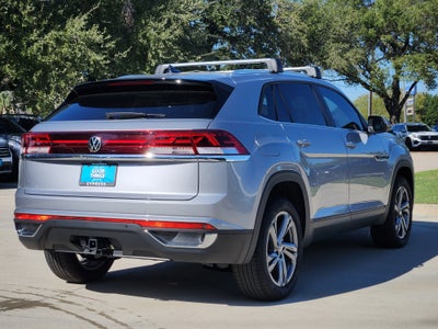 2026 Volkswagen Atlas Cross Sport 2.0T SE w/Technology
