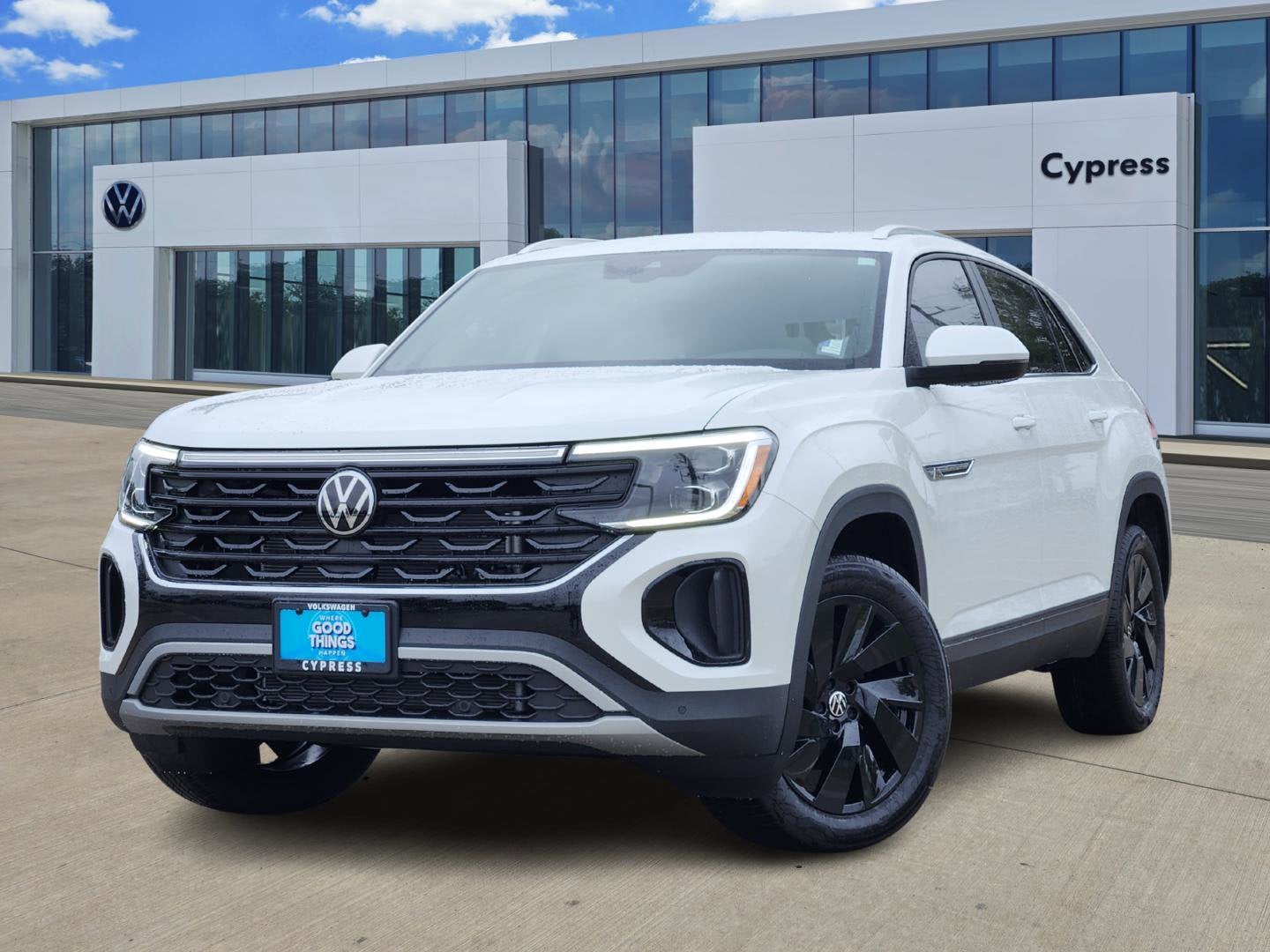2026 Volkswagen Atlas Cross Sport 2.0T SE w/Technology