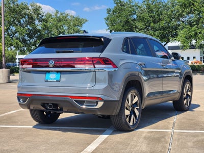 2026 Volkswagen Atlas Cross Sport 2.0T SE w/Technology
