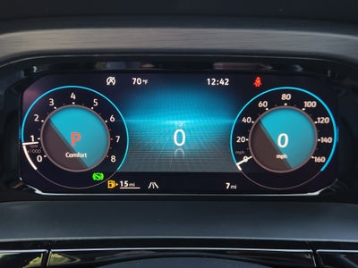 2026 Volkswagen Atlas Cross Sport 2.0T SE w/Technology