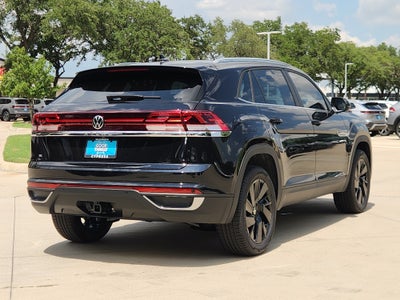 2026 Volkswagen Atlas Cross Sport 2.0T SE w/Technology