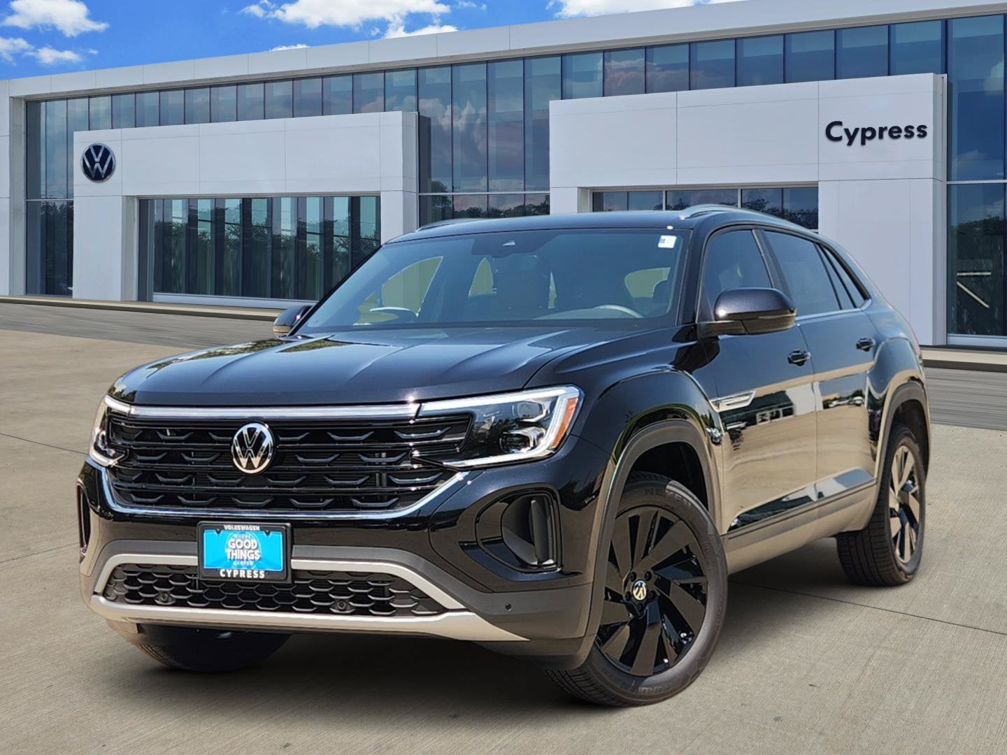 2026 Volkswagen Atlas Cross Sport 2.0T SE w/Technology