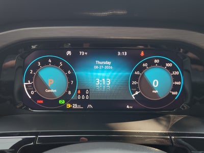 2026 Volkswagen Atlas Cross Sport 2.0T SE w/Technology