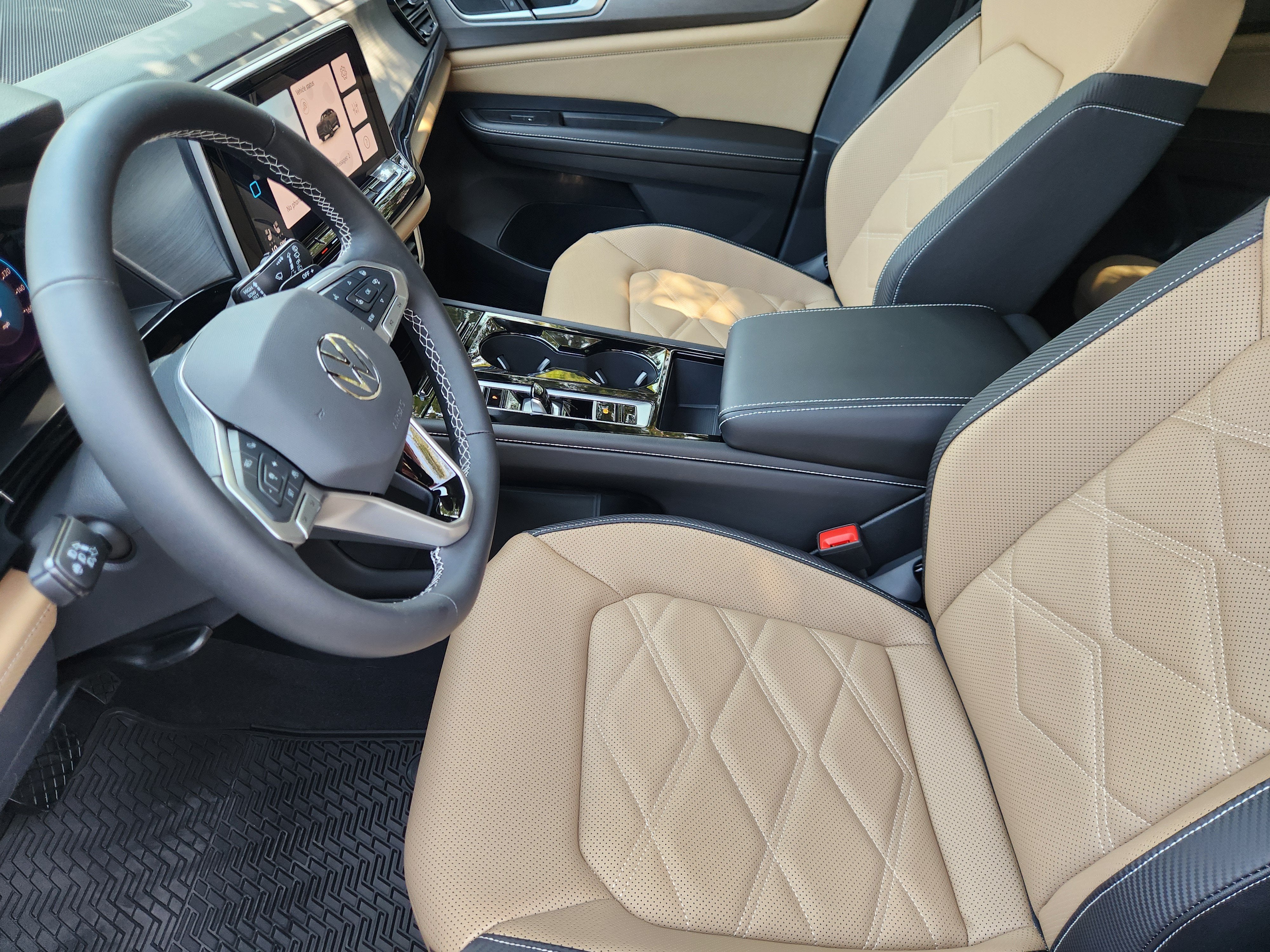 2026 Volkswagen Atlas Cross Sport 2.0T SE w/Technology