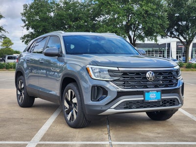 2026 Volkswagen Atlas Cross Sport 2.0T SE w/Technology
