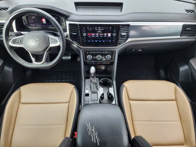 2022 Volkswagen Atlas Cross Sport 3.6L V6 SE w/Technology