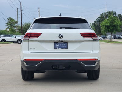 2022 Volkswagen Atlas Cross Sport 3.6L V6 SE w/Technology