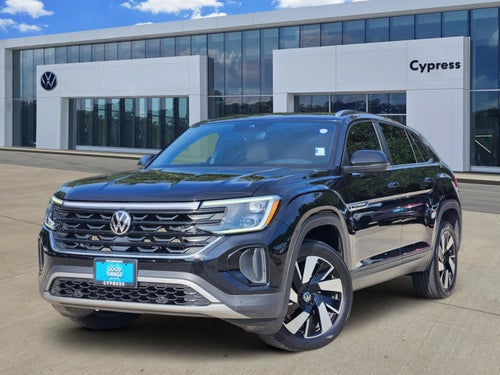 2024 Volkswagen Atlas Cross Sport 2.0T SE w/Technology