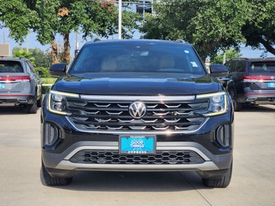 2024 Volkswagen Atlas Cross Sport 2.0T SE w/Technology
