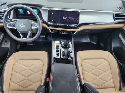 2024 Volkswagen Atlas Cross Sport 2.0T SE w/Technology