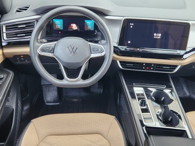 2024 Volkswagen Atlas Cross Sport 2.0T SE w/Technology