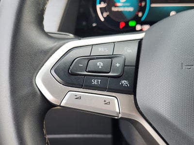 2024 Volkswagen Atlas Cross Sport 2.0T SE w/Technology
