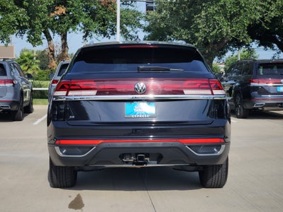 2024 Volkswagen Atlas Cross Sport 2.0T SE w/Technology