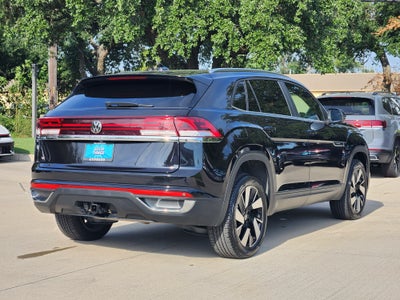2024 Volkswagen Atlas Cross Sport 2.0T SE w/Technology