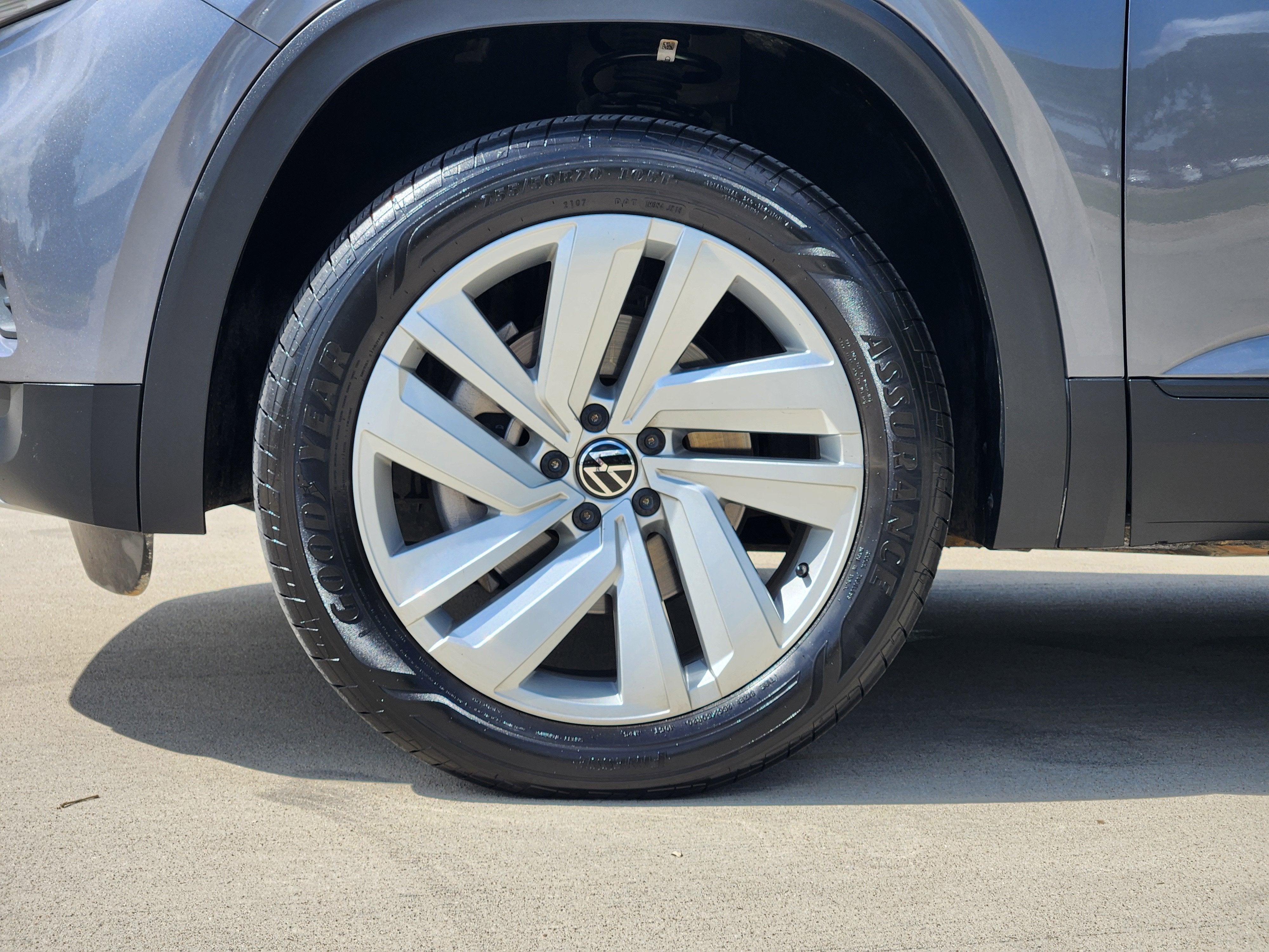 2022 Volkswagen Atlas Cross Sport 3.6L V6 SE w/Technology
